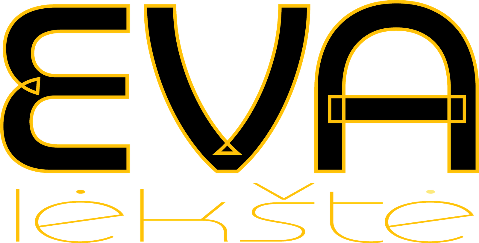 EVA Lėkštė Logo